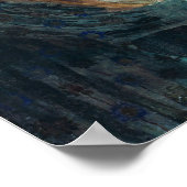 Ciurlionis - Fairy Tale Fairy Tale van Kings 1909 Poster (Hoek)