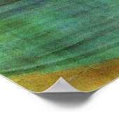 Ciurlionis - Lightning 1909 Poster (Hoek)