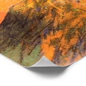 Ciurlionis - Morning 1903 Poster (Hoek)