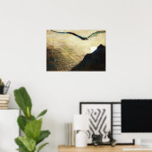 Ciurlionis - Nieuws Poster (Thuiskantoor)