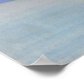 Ciurlionis - Serenity 1903 Poster (Hoek)