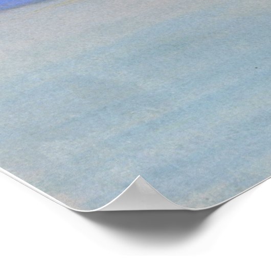 Ciurlionis - Serenity 1903 Poster (Hoek)