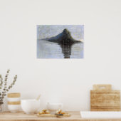 Ciurlionis - Serenity 1904 Poster (Keuken)