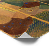 Ciurlionis - Sonata No 6 The Stars Andante Poster (Hoek)