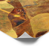 Ciurlionis - Sonate Nr 6 De sterren Allegro Poster (Hoek)