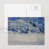 Ciurlionis - Sparks III Briefkaart (Voorkant / Achterkant)