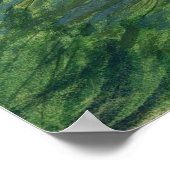 Ciurlionis - Sun passeert beha 1906 Poster (Hoek)