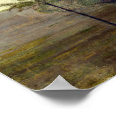 Ciurlionis - Sun passeert Leo 1906 Poster (Hoek)