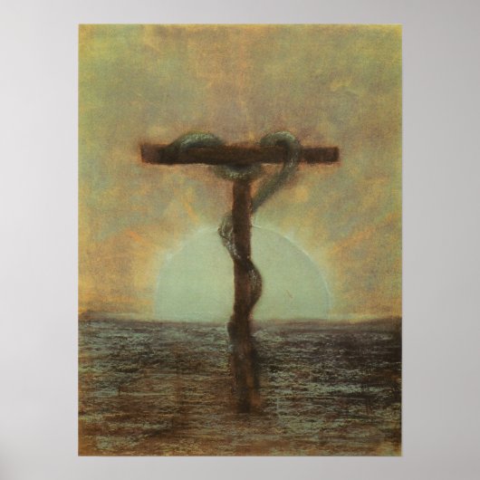 Ciurlionis - Visie 1904 Poster (Voorkant)