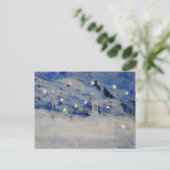 Ciurlionis - Vonken III Briefkaart (Staand voorkant)