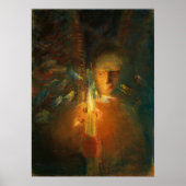 Ciurlionis - Waarheid 1905 Poster (Voorkant)