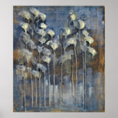 Ciurlionis - Winter VI 1907 Poster (Voorkant)