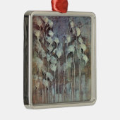 Ciurlionis - Winter (VI), Metalen Ornament (Rechts)