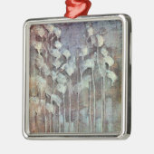 Ciurlionis - Winter (VI), Metalen Ornament (Links)