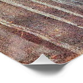 Ciurlionis - Winter (VI), Perfect Poster (Hoek)