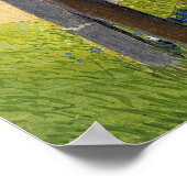 Ciurlionis - Zemaitija 1909 Poster (Hoek)