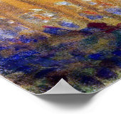 Ciurlionis - zomer 1907 poster (Hoek)