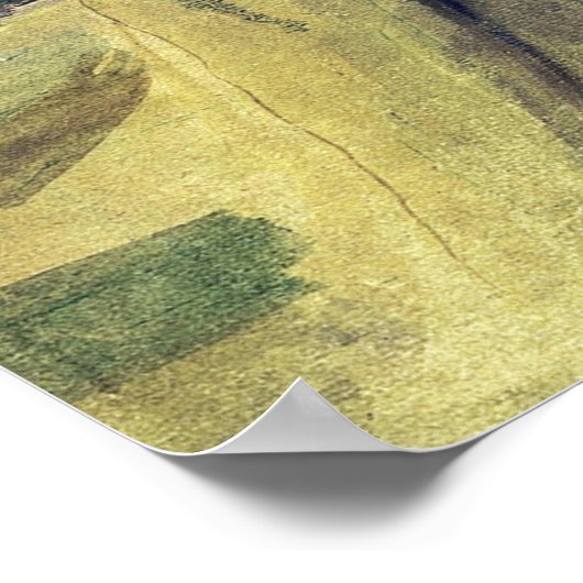 Ciurlionis - zomer 1907 poster (Hoek)