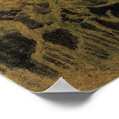 Ciurlionis - zomer I 1907 Poster (Hoek)