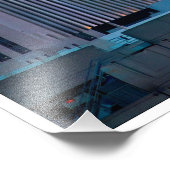 Civic Calm Foto Afdruk (Hoek)