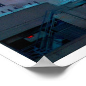 Civic Calm Poster (Hoek)