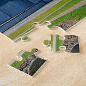 Civic Center Oak Ridge Tennessee. Legpuzzel (Zijkant)