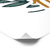 Civic Education Matters  Perfect Poster (Hoek)