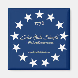 Civic maakte eenvoudige magneet