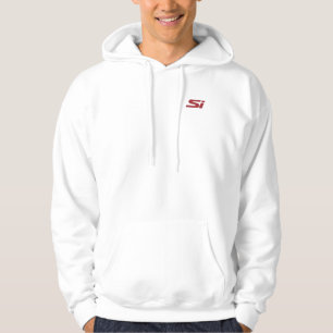 CIVIC SI LOGO HOODIE