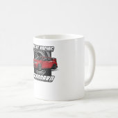 Civic Street Racing Koffiemok (Voorkant rechts)