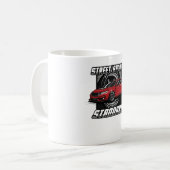 Civic Street Racing Koffiemok (Voorkant links)