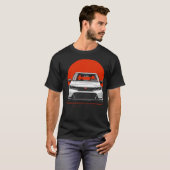 Civic Type R FL5 T-shirt (Voorkant volledig)