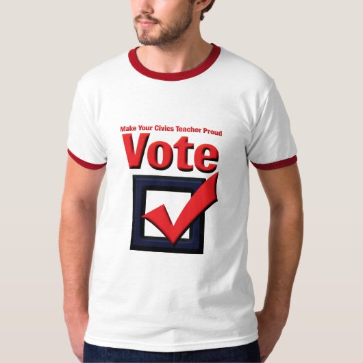 Civics T-Shirt (Voorkant)