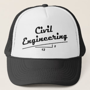 Civiel Ingenieur Helling Trucker Pet