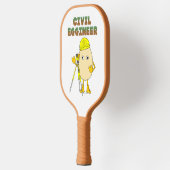 civiel-ingenieur pickleball paddle (Links)