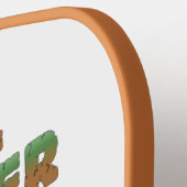 civiel-ingenieur pickleball paddle (Links Detail)