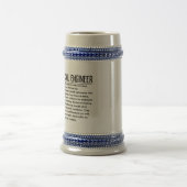 Civiele ingenieur bierpul (Center)