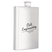 Civiele Ingenieur Helling Flacon (Rechts)