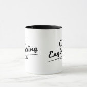 Civiele Ingenieur Helling Mok (Midden)