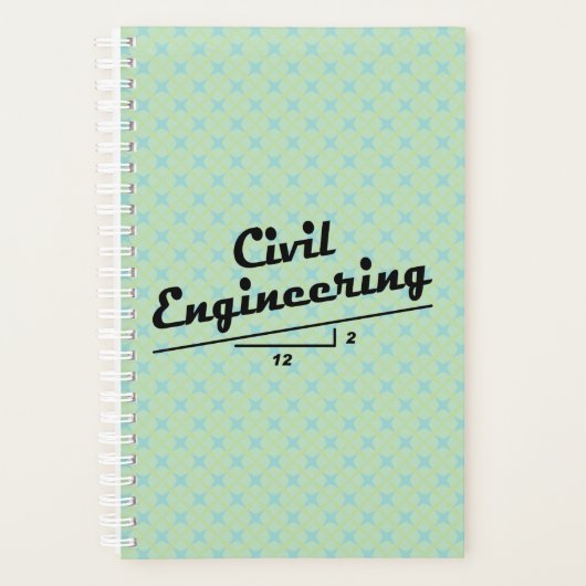 Civiele Ingenieur Helling Planner (Voorkant)