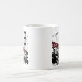 Civiele ingenieur koffiemok (Center)