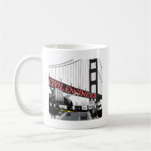 Civiele ingenieur koffiemok (Links)