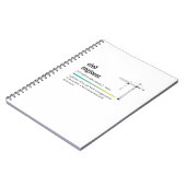 Civiele ingenieur notitieboek (Linkerzijde)