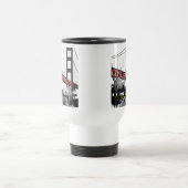 Civiele ingenieur reisbeker (Center)