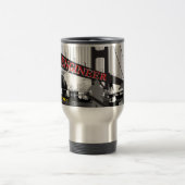 Civiele ingenieur reisbeker (Center)