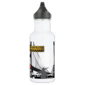 Civiele ingenieur waterfles  (Rechts)