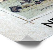 CIVIELE OORLOG: van plantage tot slagveld Poster (Hoek)