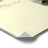 Civiele oorlogscijfers van PA #2 Poster (Hoek)