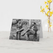 Civiele Oorlogstrips, 1864 Kaart (Gele Bloem)