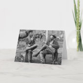 Civiele Oorlogstrips, 1864 Kaart (Voorkant)